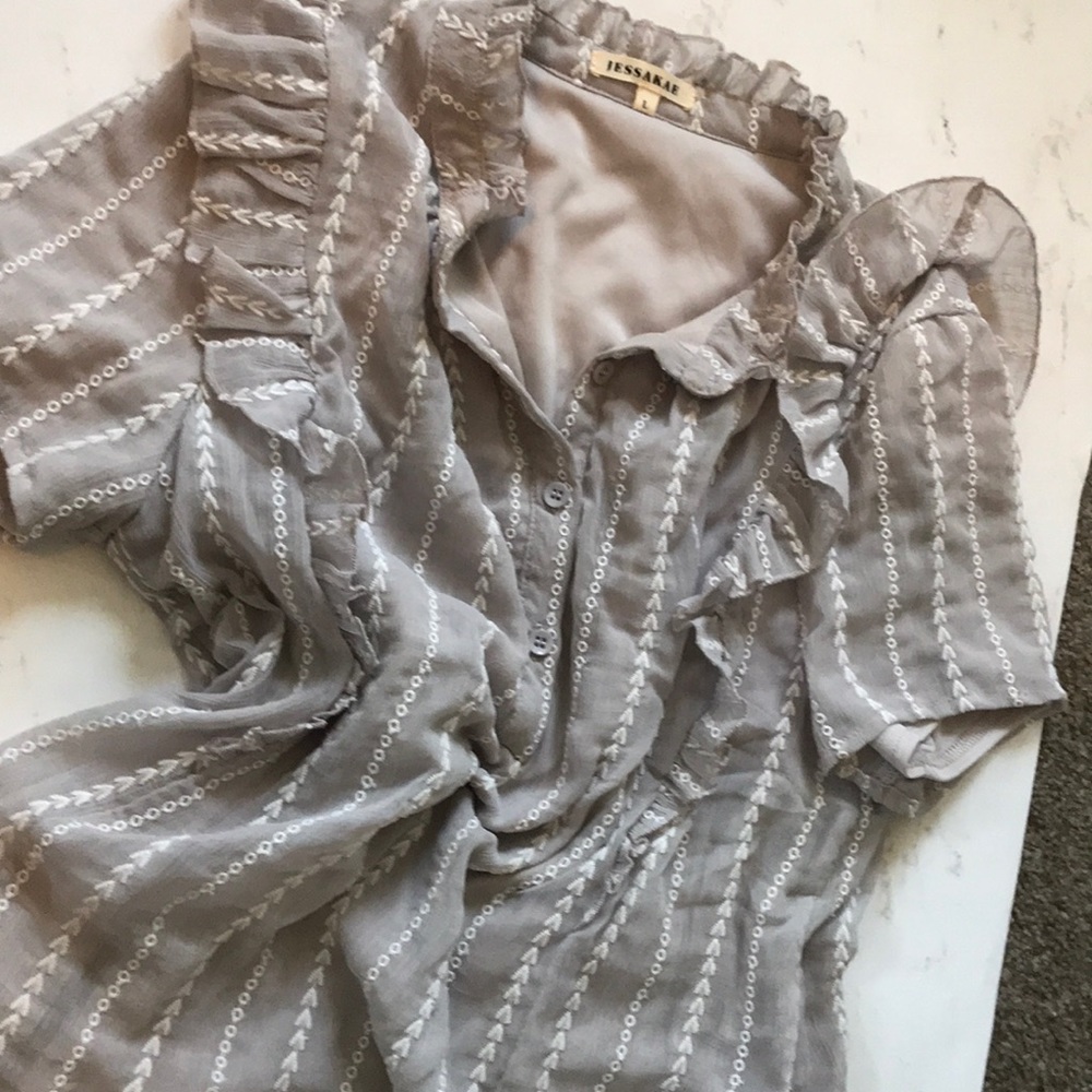 Jessakae Ruffle Top